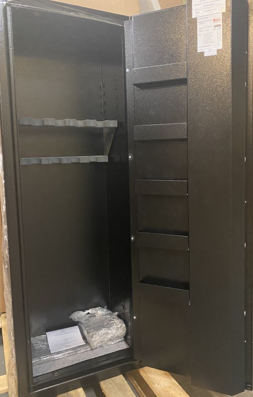 Franz Jäger Våpenskap 8/16 FI Dig Excl 2026
