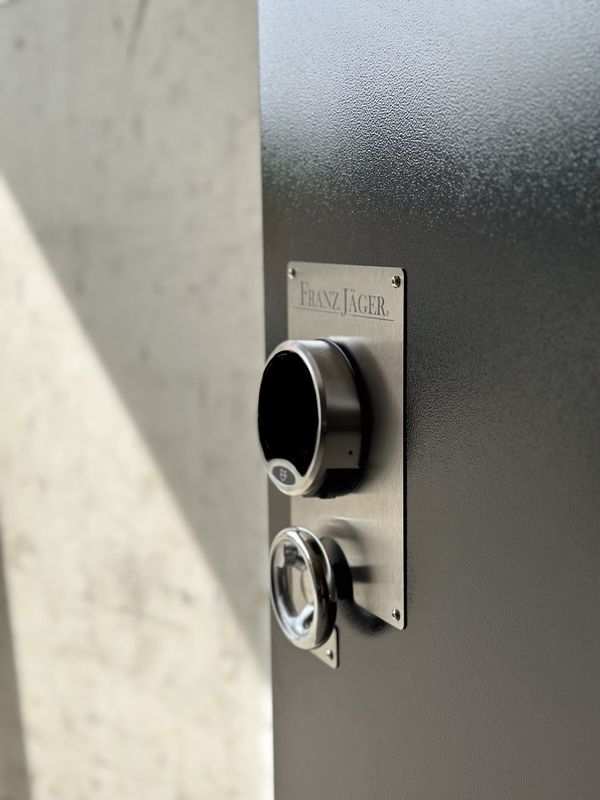 Franz Jäger Verdiskap Grade 1 NSM KONFIDENSIELT 510L