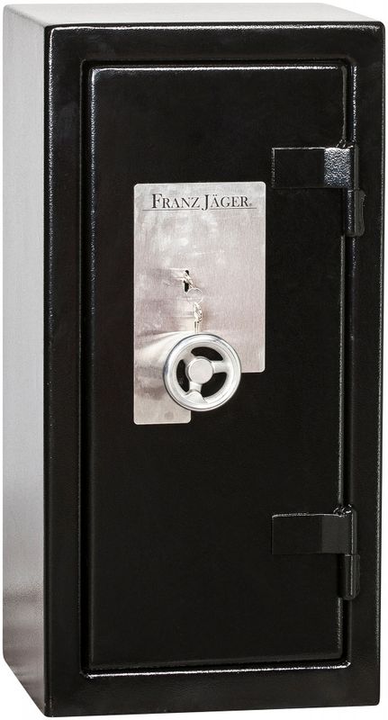 Franz Jäger Sikkerhetsskap 5/7 XXS Key Excl 2026