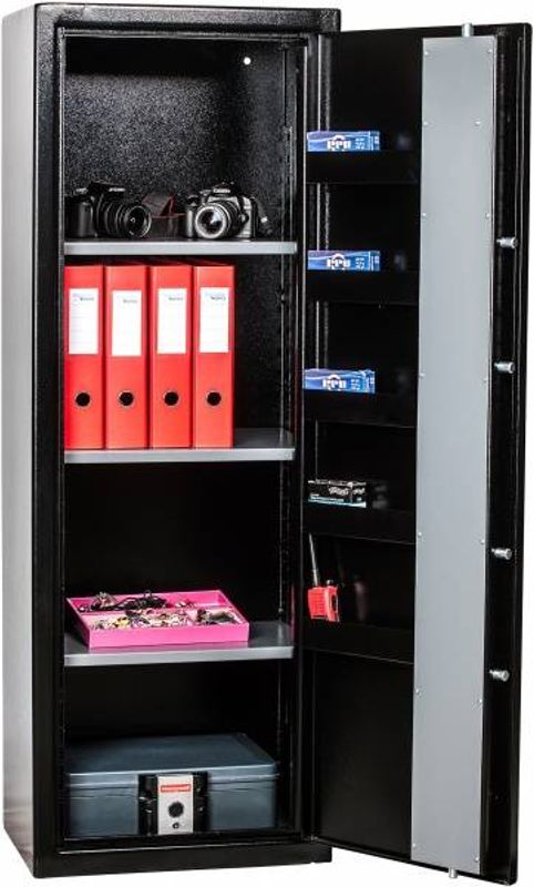 Hylle med utsparring Franz Jäger 8/16