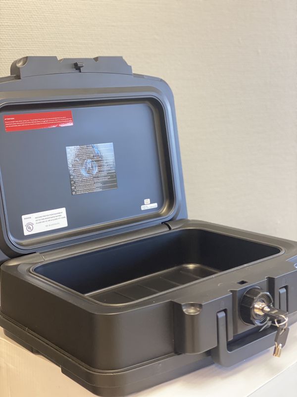 Franz Jäger Brannkoffert 7L 2026