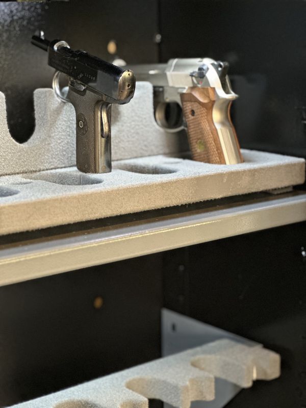 Franz Jäger Pistolholder 5+