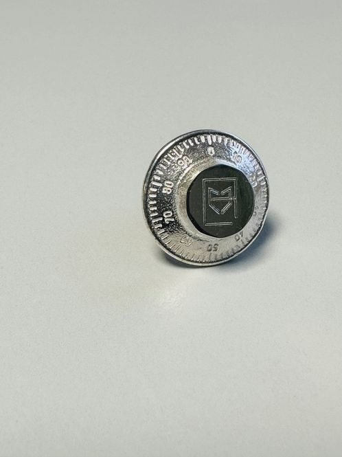 Hovedbilde Franz Jäger Mechanical Silver Pin 925