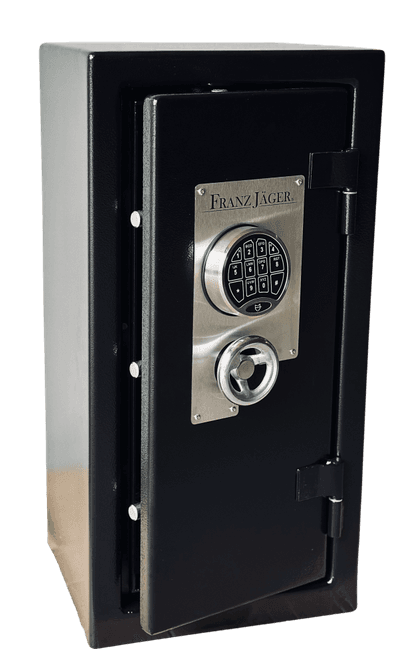 Hovedbilde Franz Jäger Sikkerhetsskap 5/7 XXS Dig Excl 2026