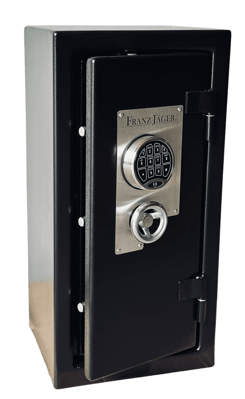 Franz Jäger Sikkerhetsskap 5/7 XXS Dig Excl 2026