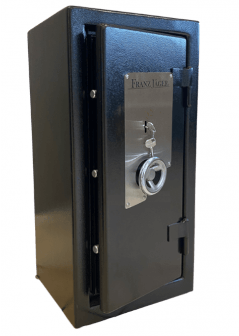 Hovedbilde Franz Jäger Sikkerhetsskap 5/7 XXS Key Excl 2026