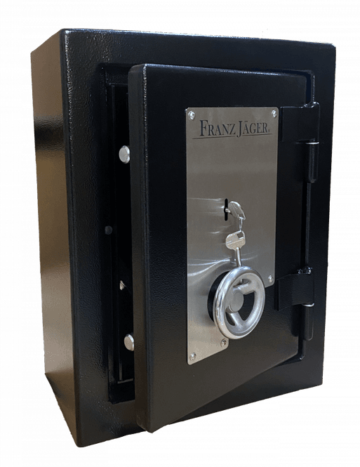Hovedbilde Franz Jäger Sikkerhetsskap Mini Key Excl 2026