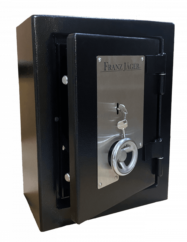 Franz Jäger Sikkerhetsskap Mini Key Excl 2026