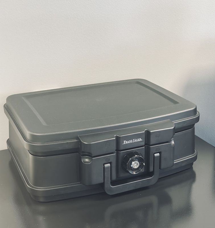Franz Jäger Brannkoffert 7L 2026