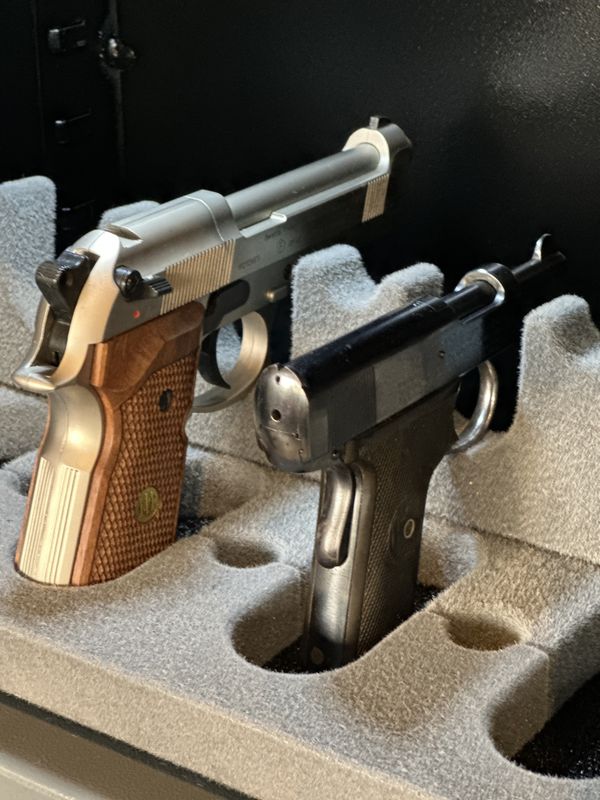 Franz Jäger Pistolholder 5+