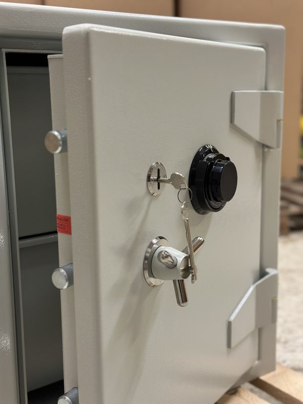 Franz Jäger Verdiskap NSM HEMMELIG 2 skuffer 95L