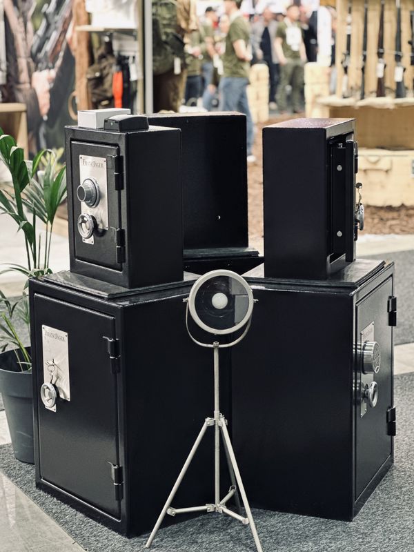 Franz Jäger Sikkerhetsskap Mini Key Excl 2026